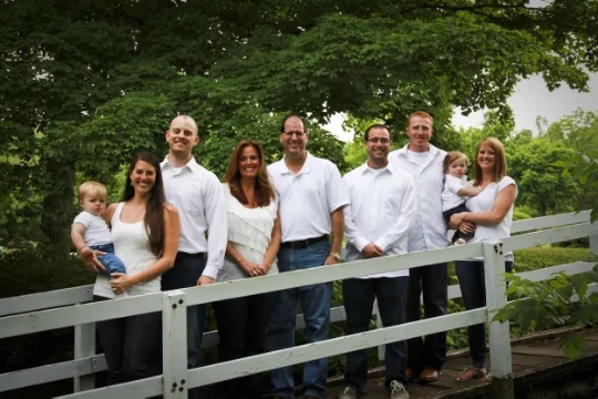 Copella :: Family Photo, Columbus, Ohio