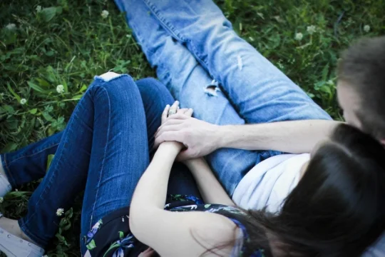 Sarah and Matt :: Engagement Photo, Columbus, Ohio