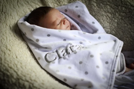 Clara :: Newborn Photo, Columbus, Ohio