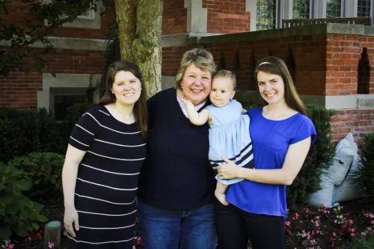 Yarmesch :: Large Family Photo, Columbus, Ohio