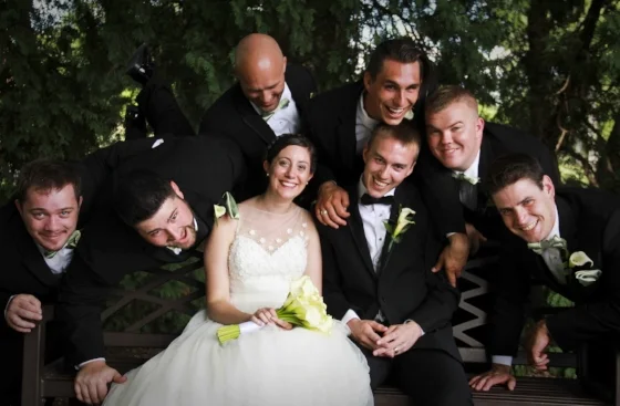 Matt + Sarah :: Wedding Photo, Columbus, Ohio