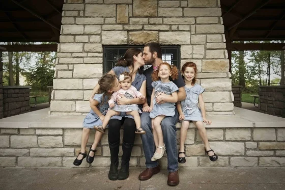 Boyden Family Photo :: Columbus, Ohio