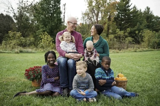 Hartman Family Photo  :: Family Photography, Columbus, Ohio