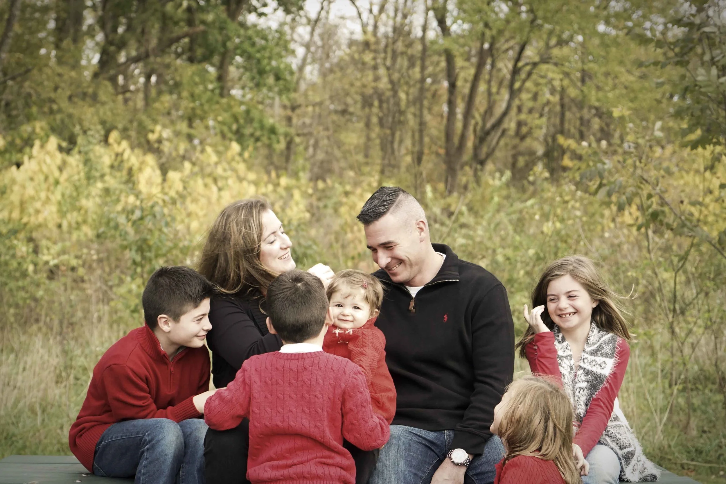Mauro Family Photo :: Family Photo, Columbus, Ohio