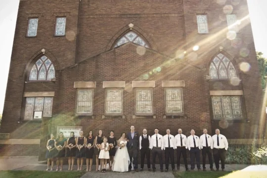 MacKenzie + Joe :: Wedding Photo, Columbus, Ohio