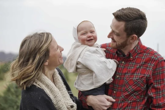 Our Christmas Photos :: Family Photo, Columbus, Ohio