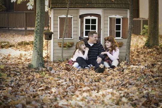 The Anzelmo's :: Family Photo, Columbus, Ohio