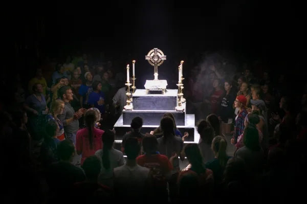 Catholic Youth Summer Camp :: Professional Photography, Columbus, Ohio
