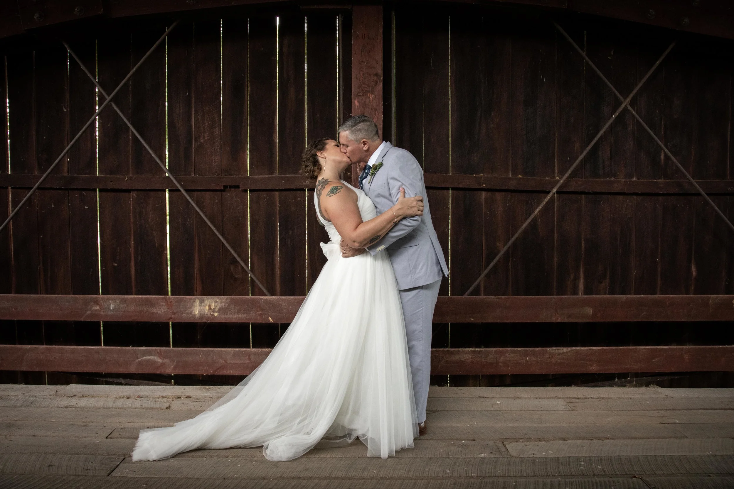 Erin + Tom :: Wedding Photography, Columbus, Ohio
