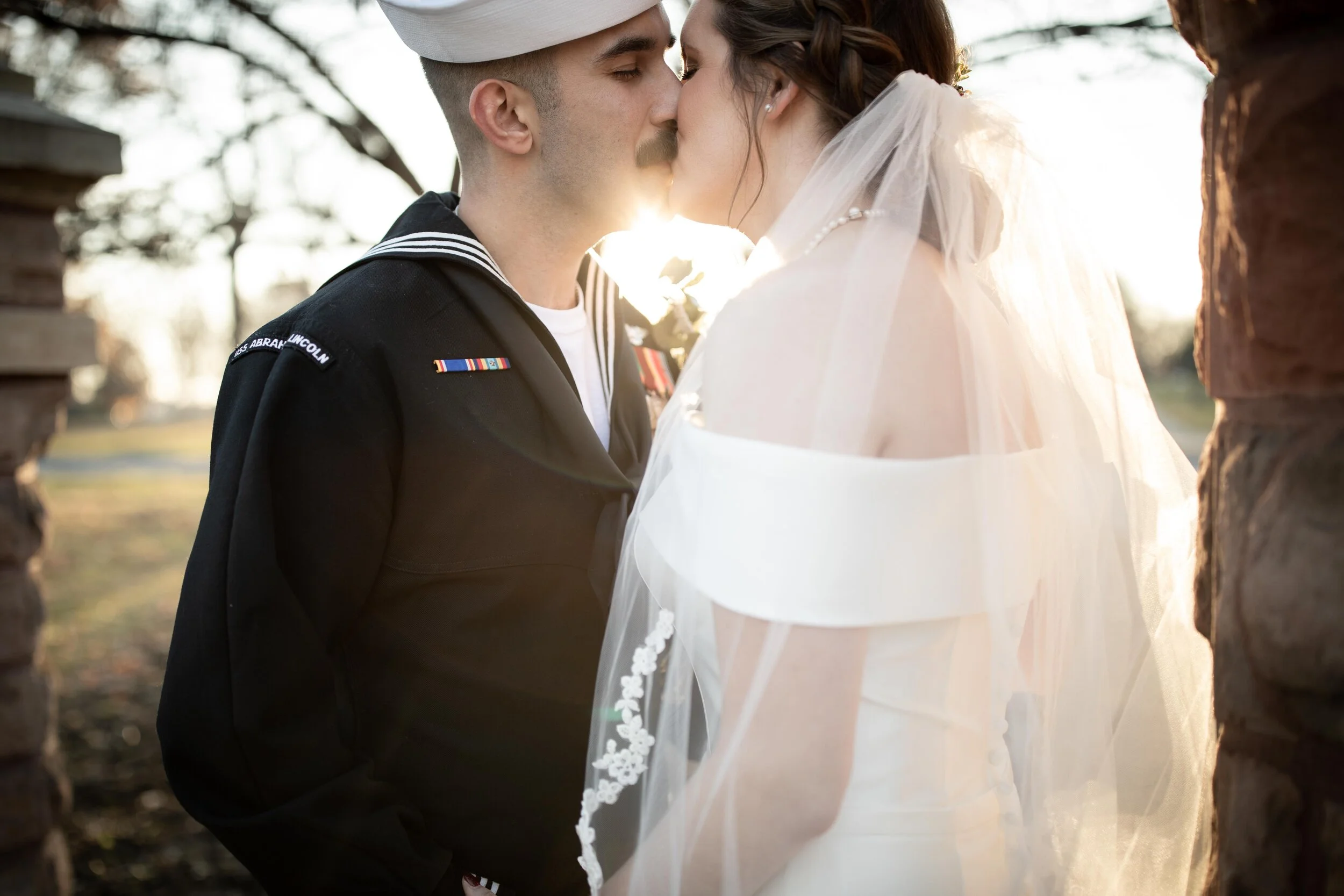 Sarah + Bradford :: Wedding Photography, Columbus, Ohio