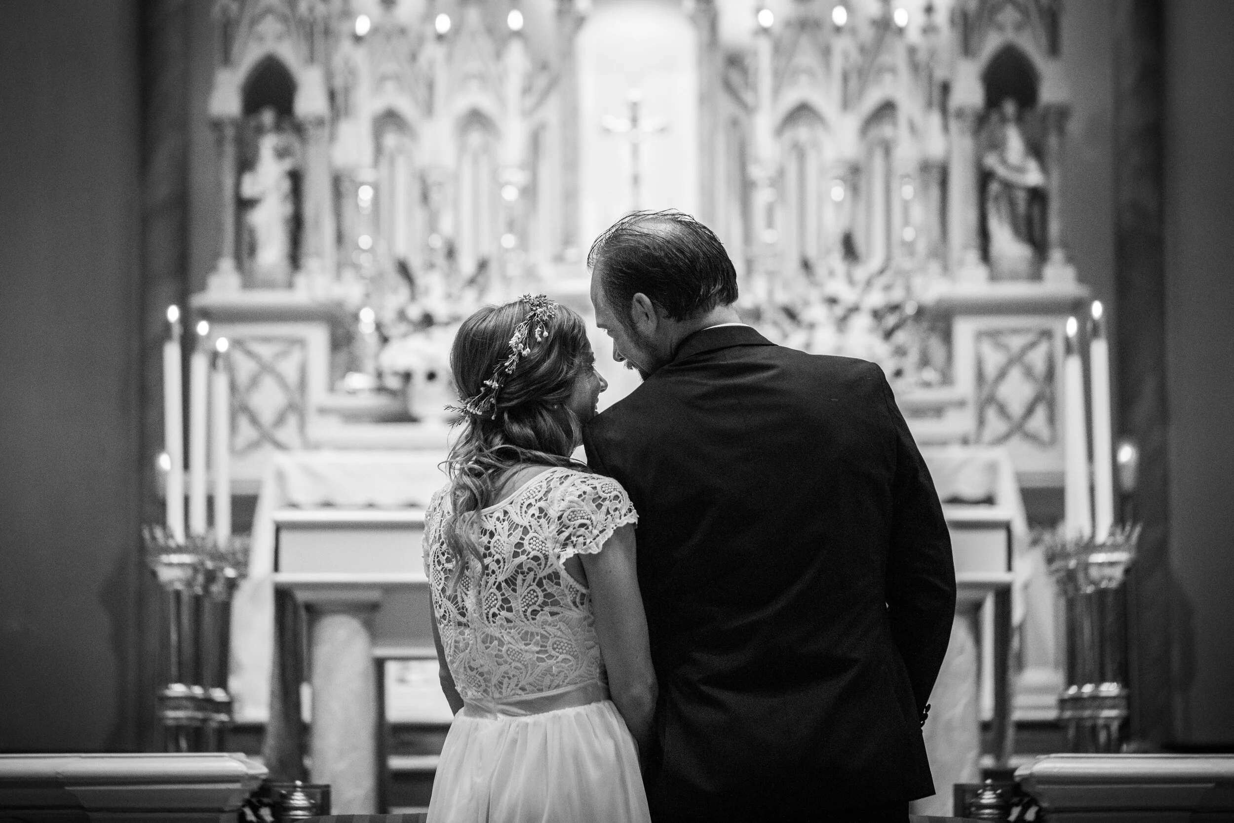 Kristina + Jacob :: Wedding Photography, Columbus, Ohio