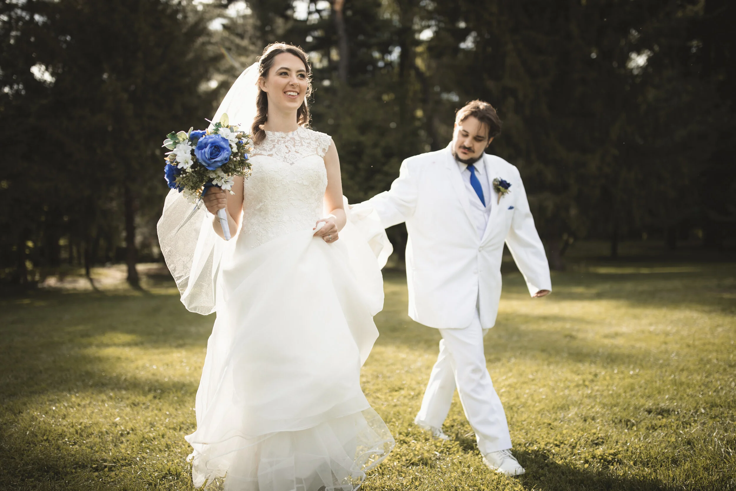 Emily + Charlie :: Wedding Photography, Columbus, Ohio