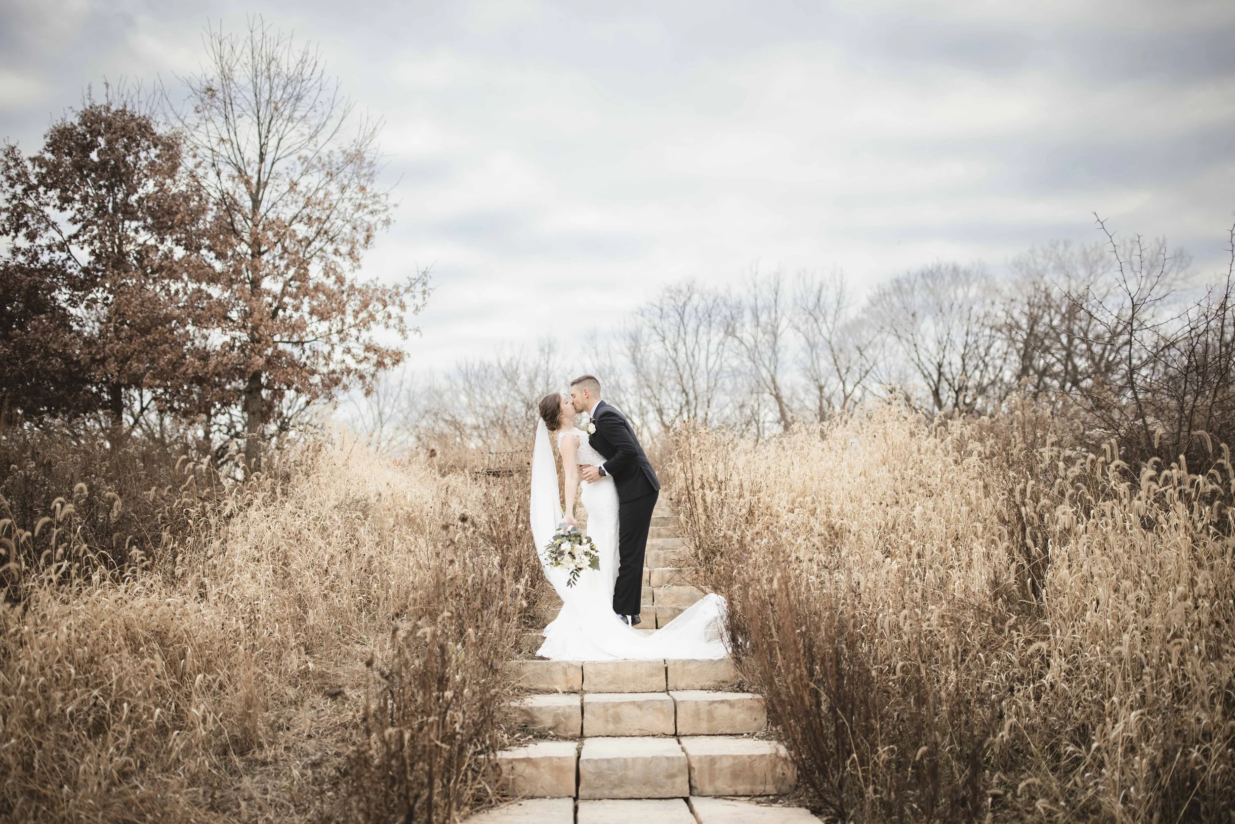 Jazlyn + Michael :: Wedding Photography, Columbus, Ohio