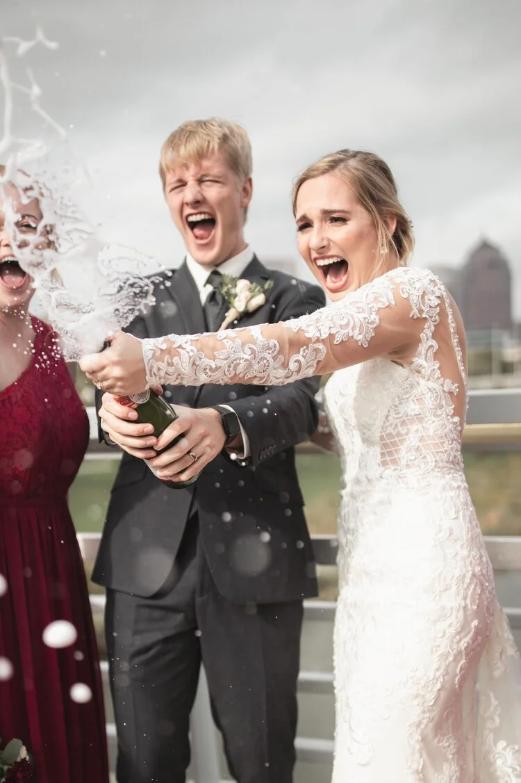 Alexis + Jon :: Wedding Photography, Columbus, Ohio