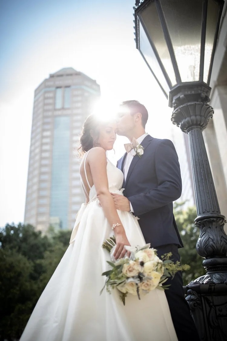 Nina + Brad :: Wedding Photography, Columbus, Ohio
