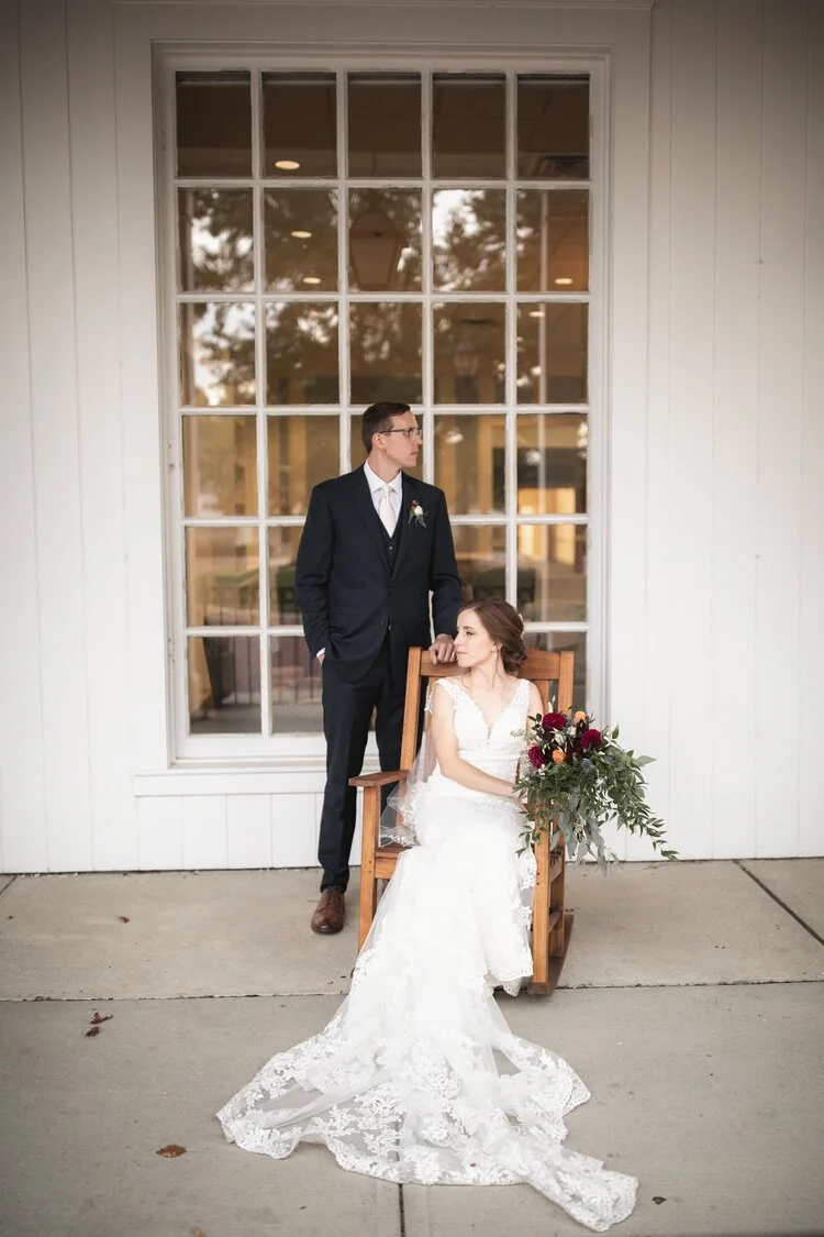 Lauren + Ryan :: Wedding Photography, Columbus, Ohio