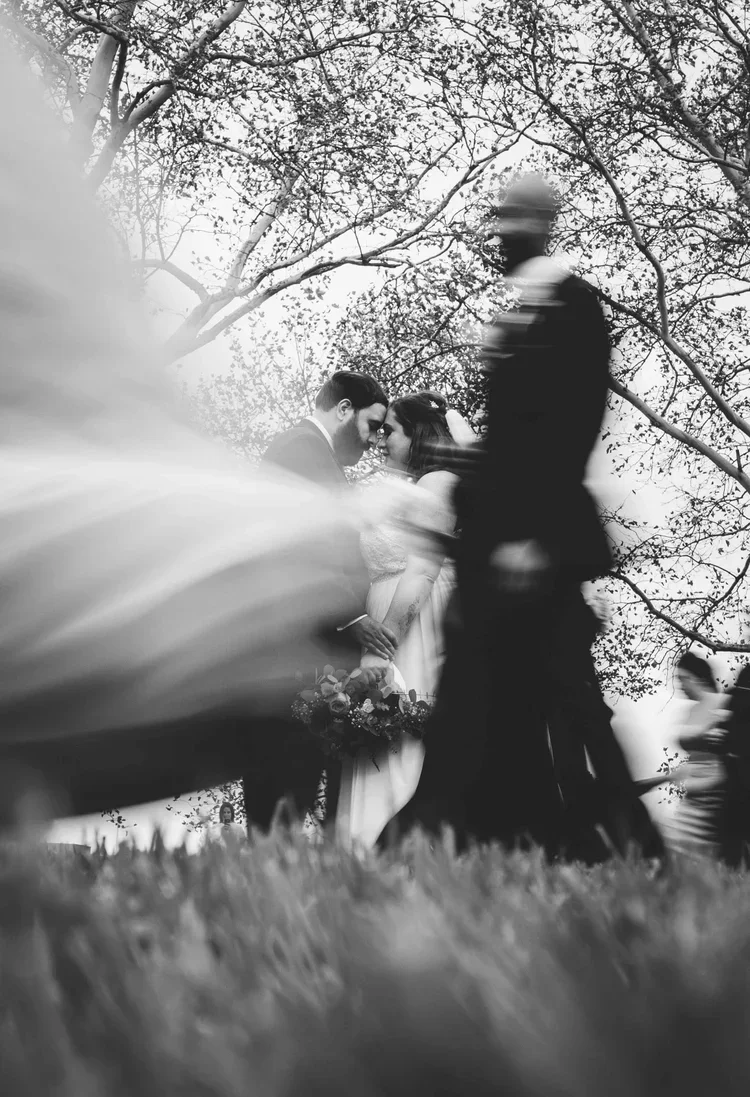 Maria + Danny:: Catholic Wedding at St. Mary's Church, Columbus, Ohio