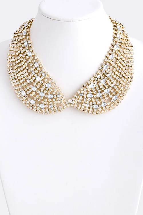 Collar Necklace