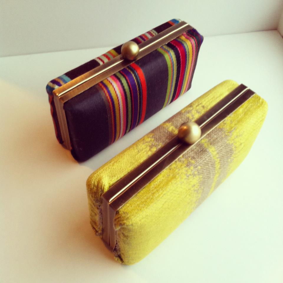 Maharam Clutch