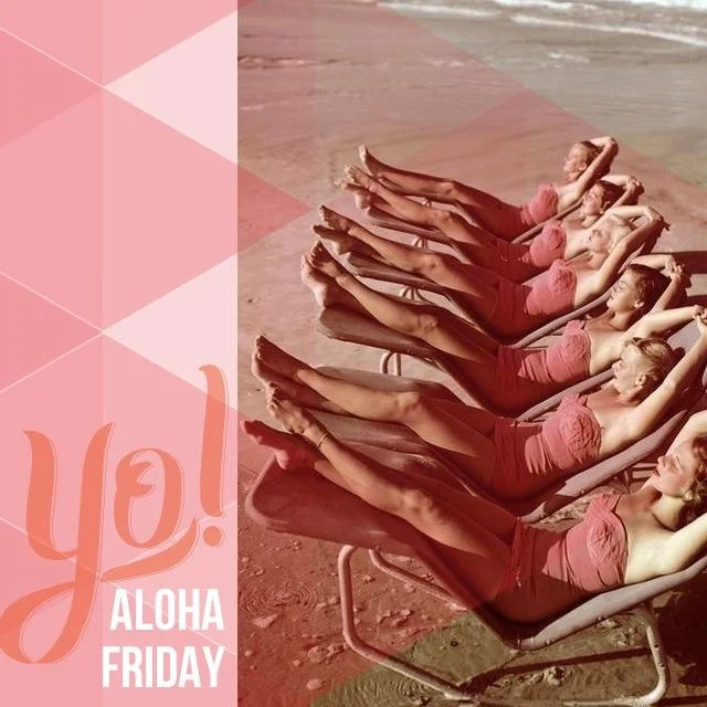 Aloha Friday