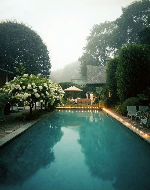 The Hamptons!