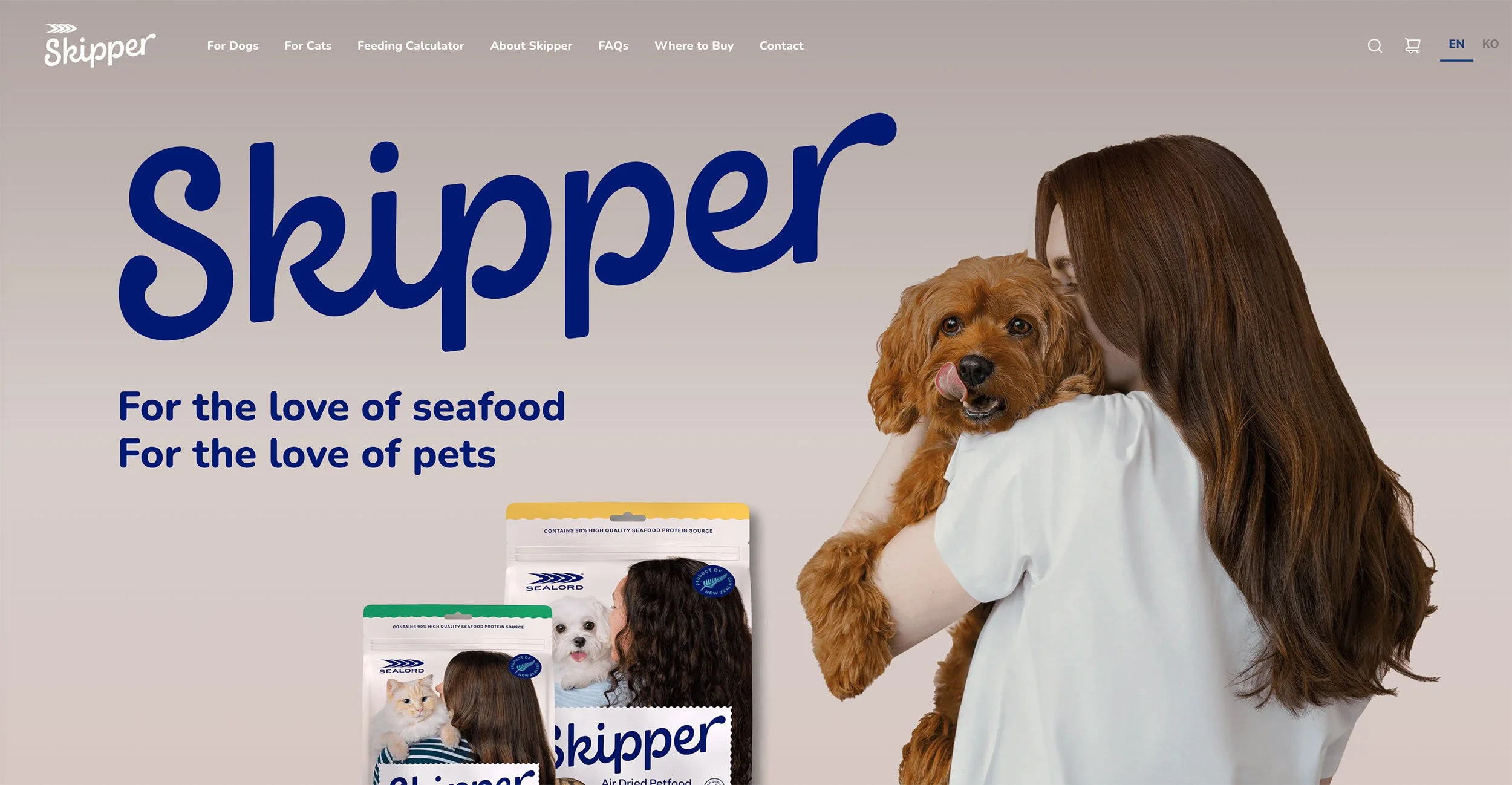 Skipper by Sealord