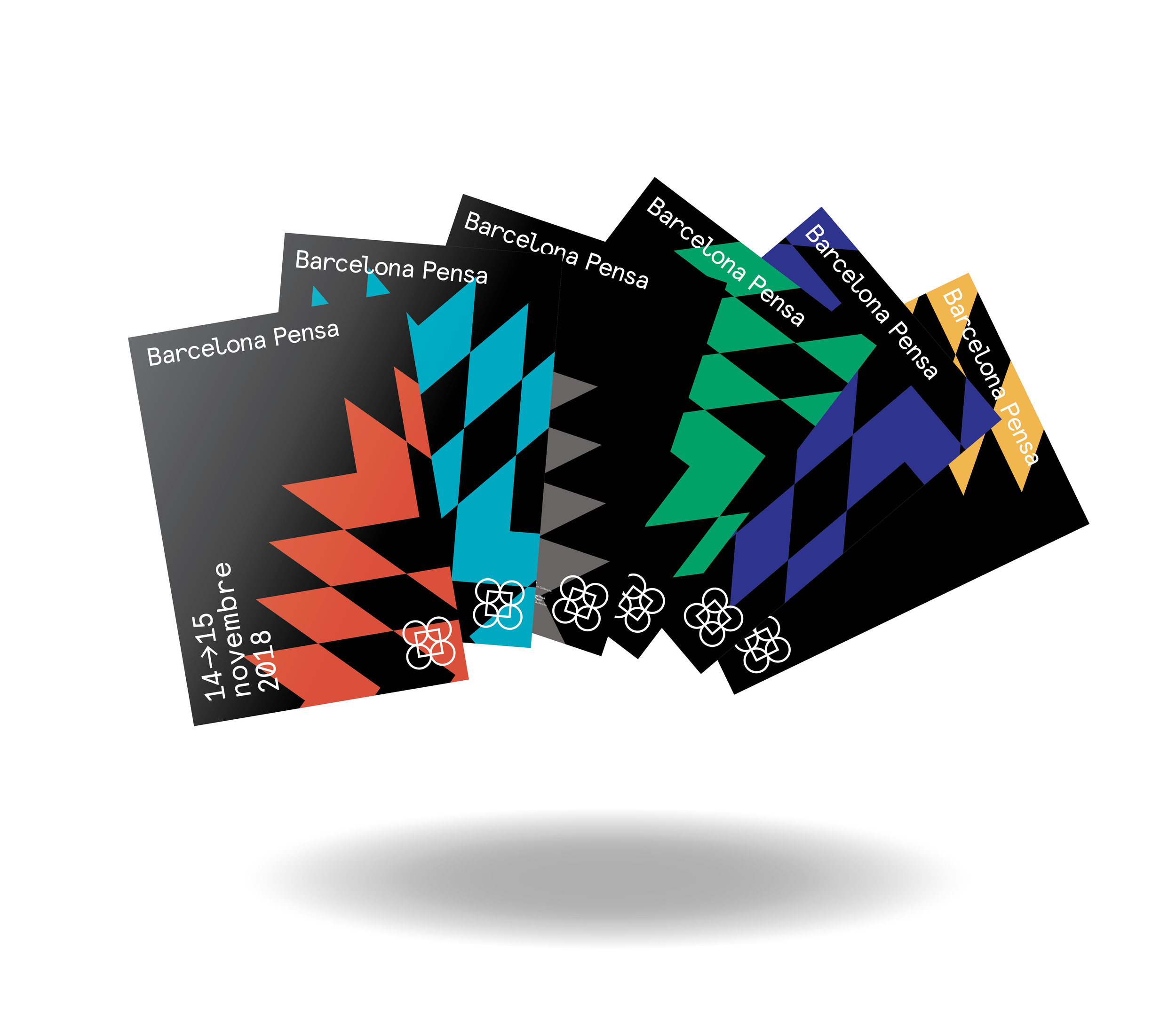 Barcelona Pensa 2018 - Identitat Visual (Behance)-06.jpg