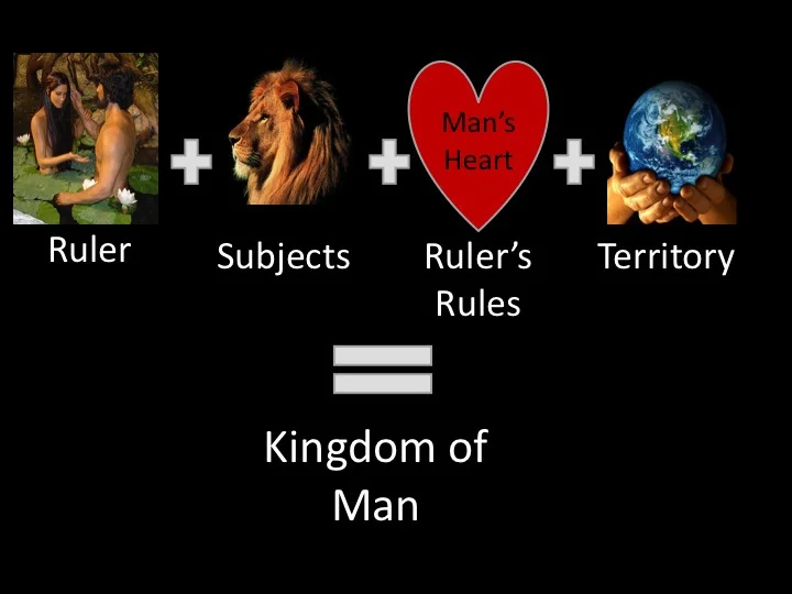 The Kingdom of God 03