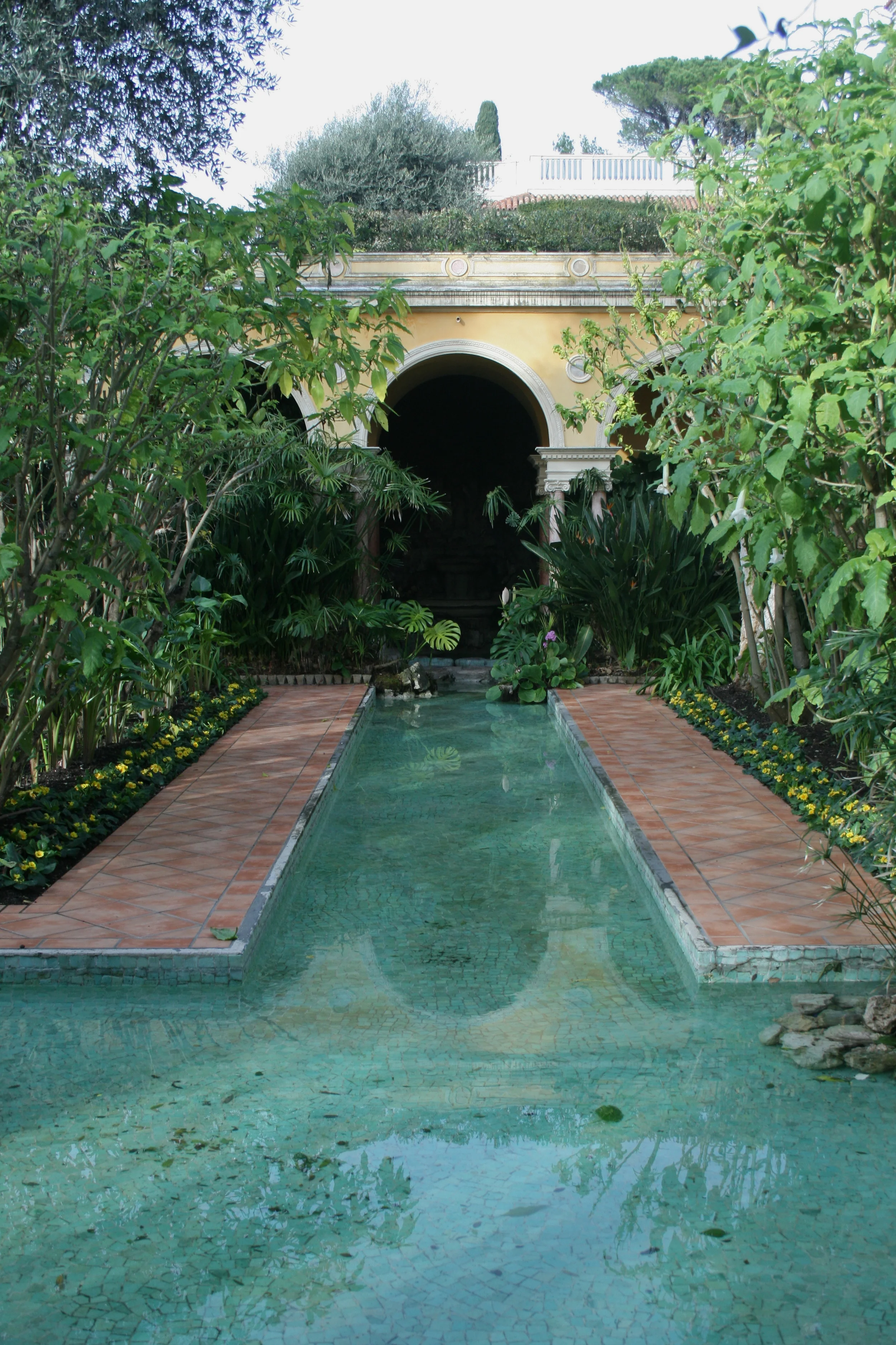 Spanish Garden