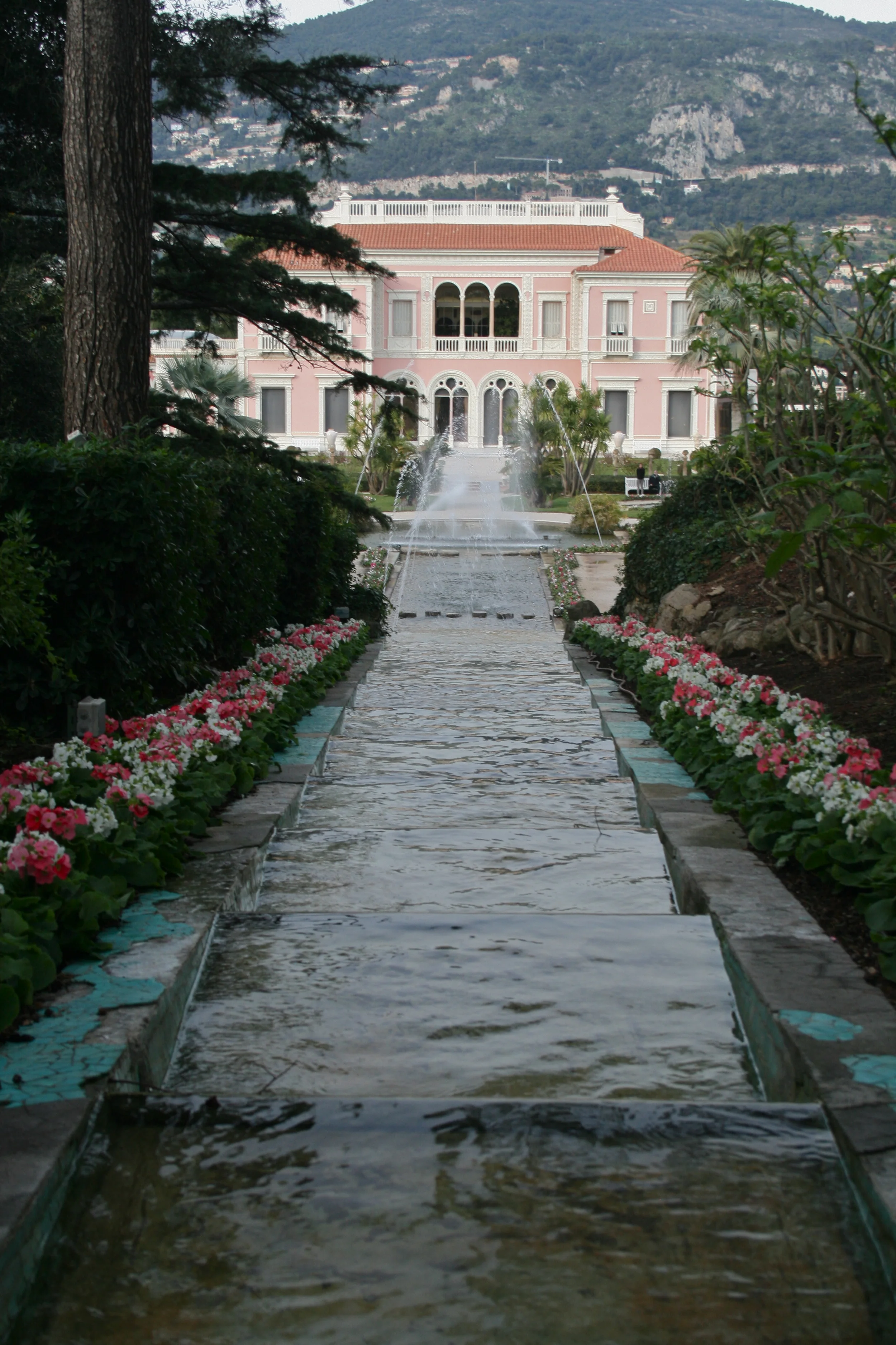 South Façade