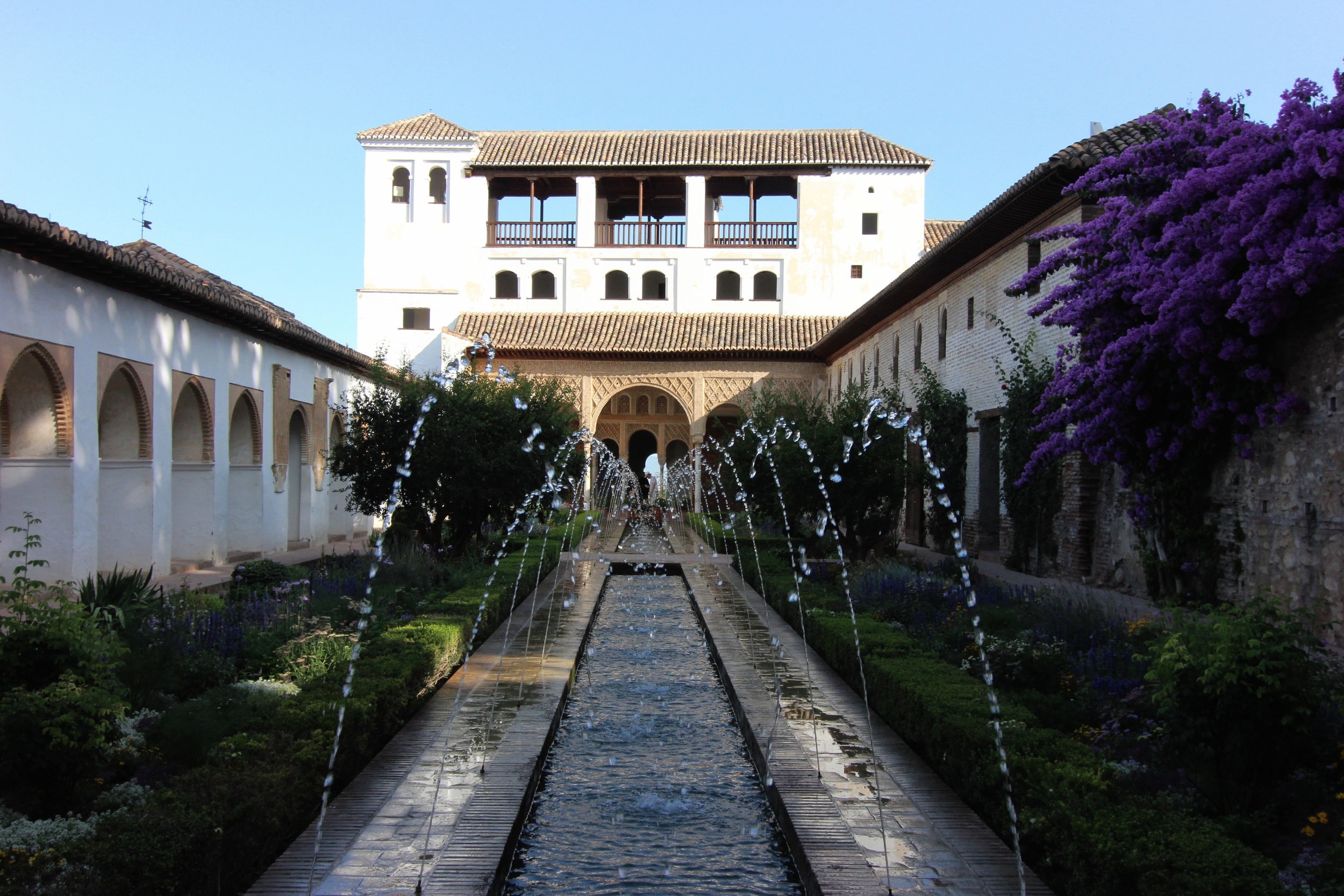 Generalife Palace