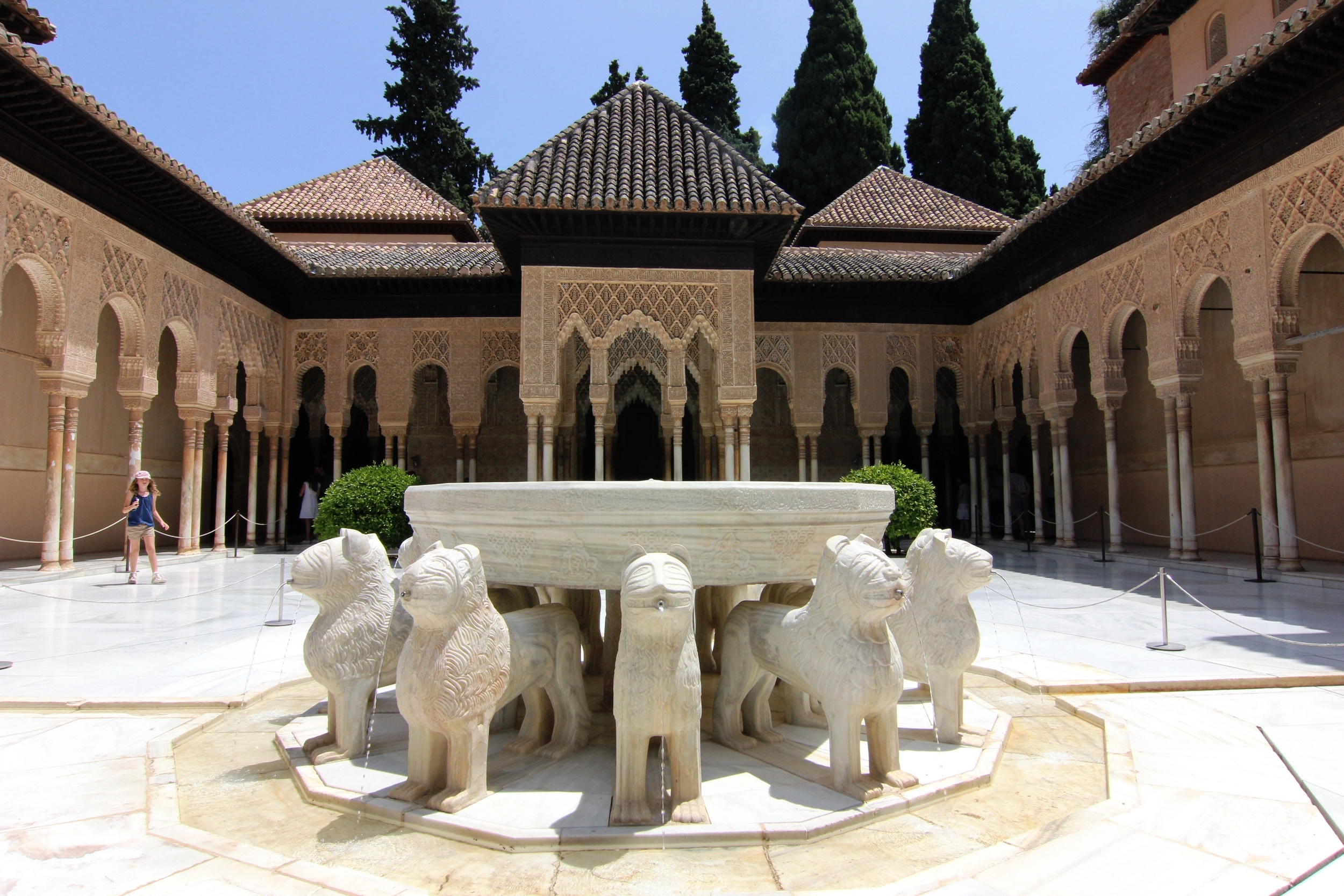 Nasrid Palaces