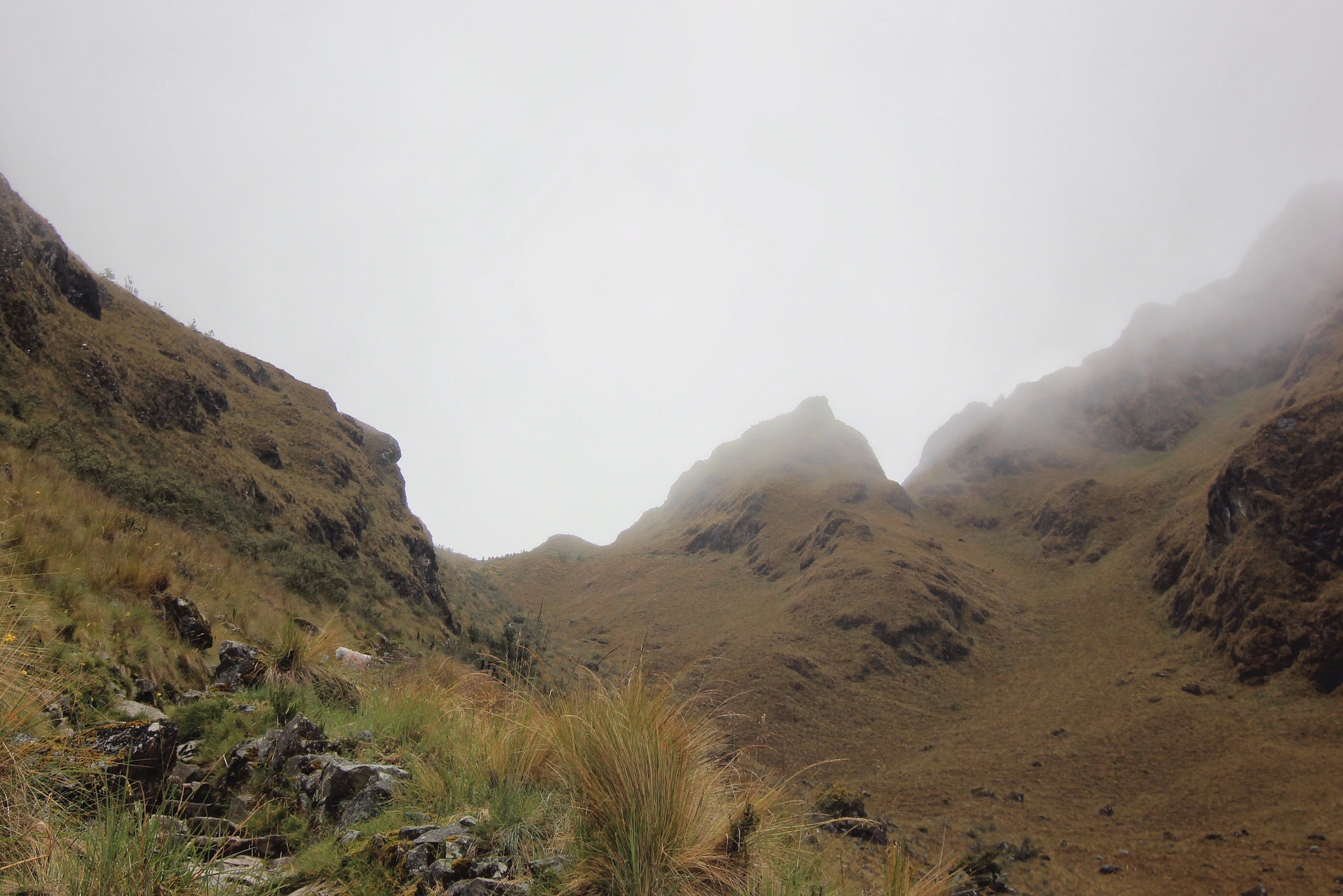 Dead Woman's Pass