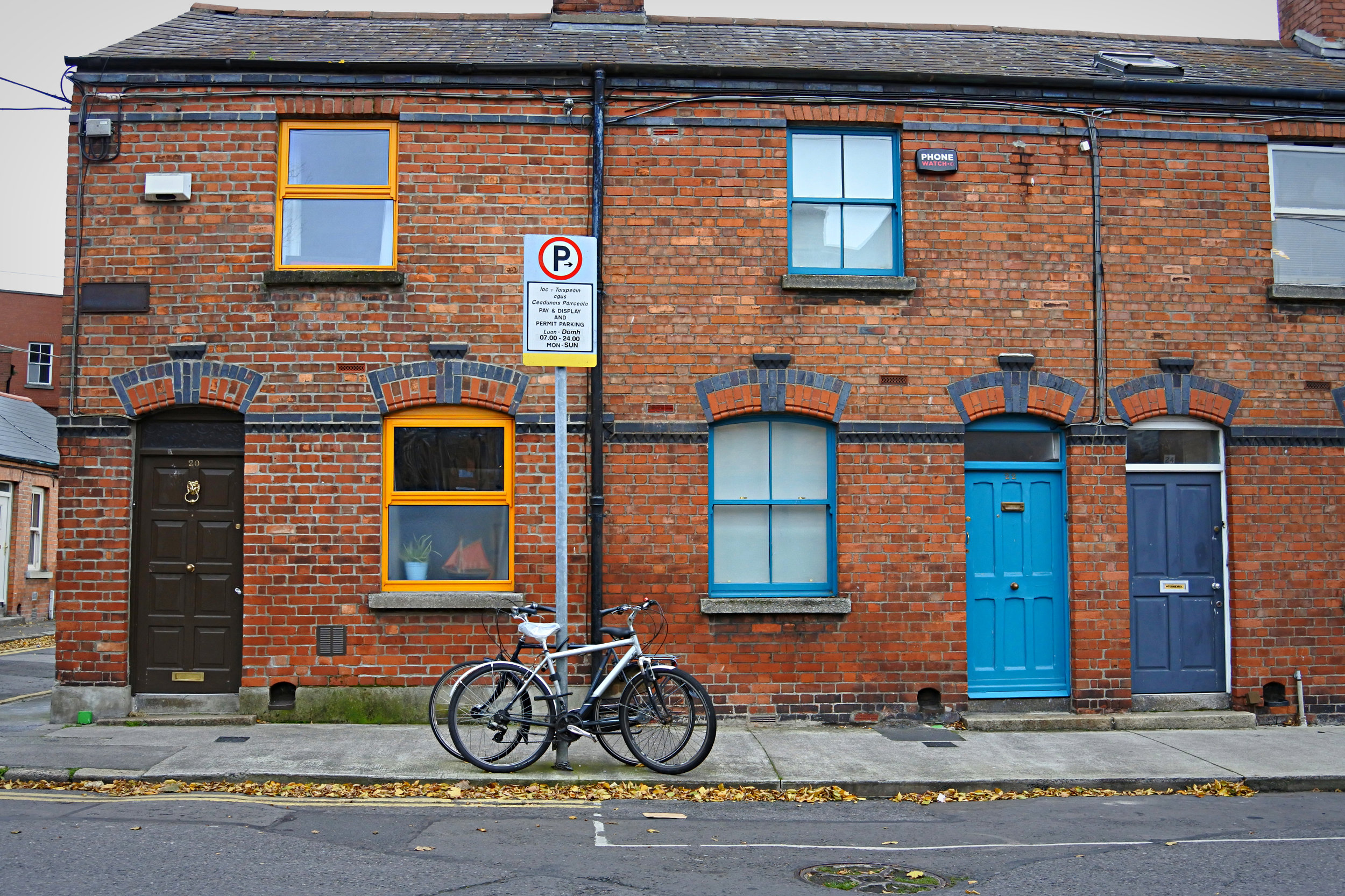 John Dillon Street.