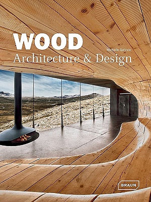 WOOD. Architecture & Design / Centro Carlos Santamaría