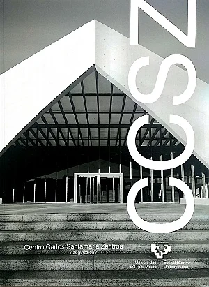 CCSZ - euskal herriko unibertsitatea / Centro Carlos SantamarÍa