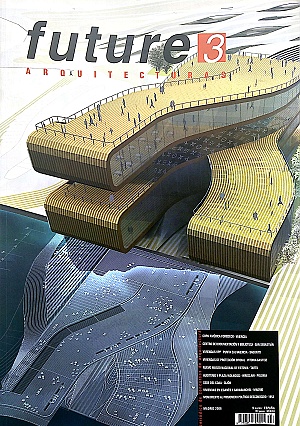Copy of FUTURE 3 / Centro de documentaci�n y biblioteca