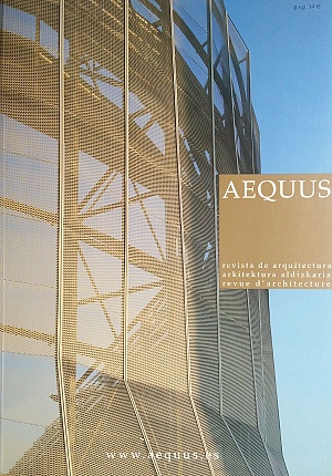 Copy of AEQUUS n�5 / Centro Carlos Santamar�a