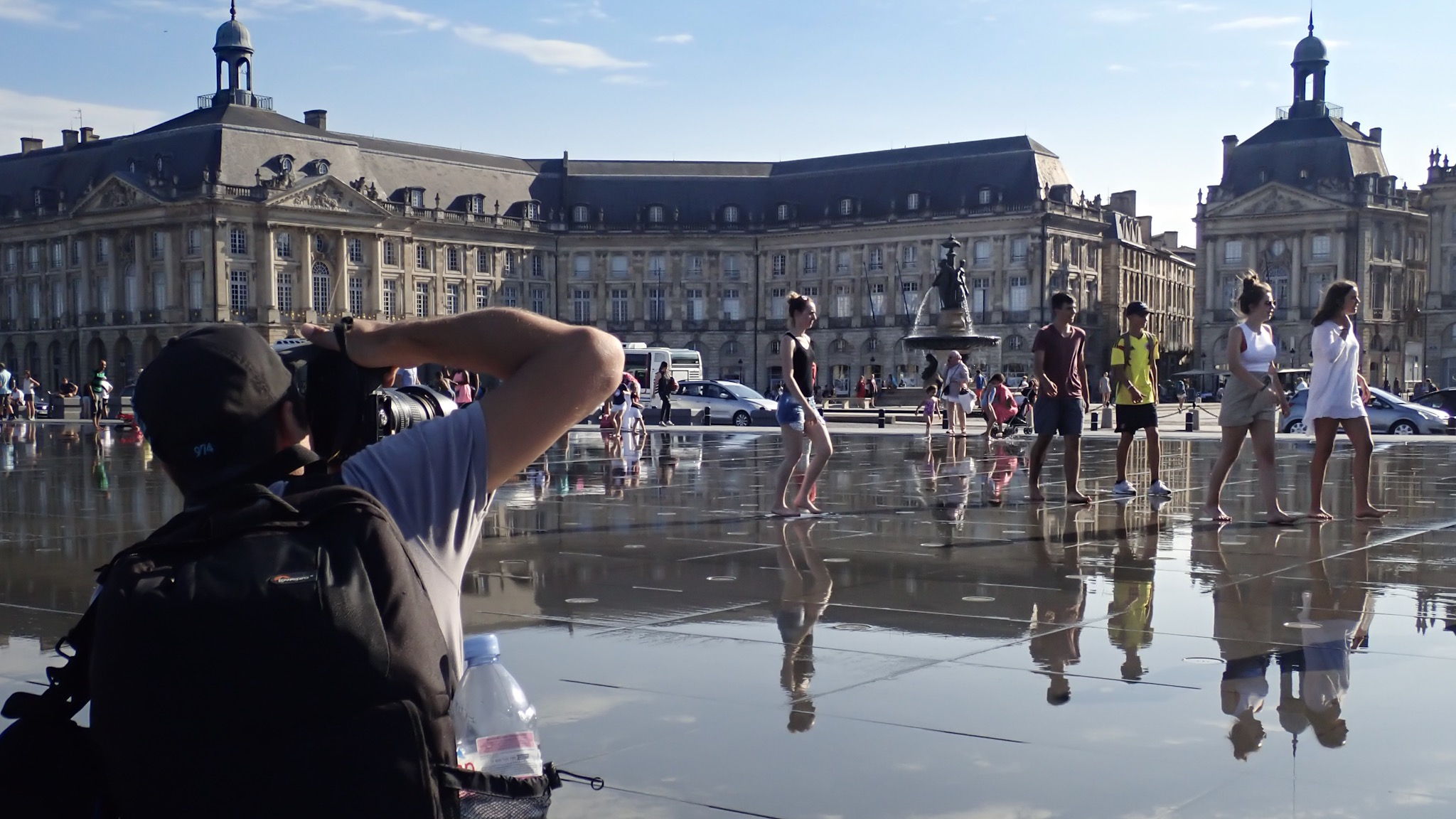 Water Mirror