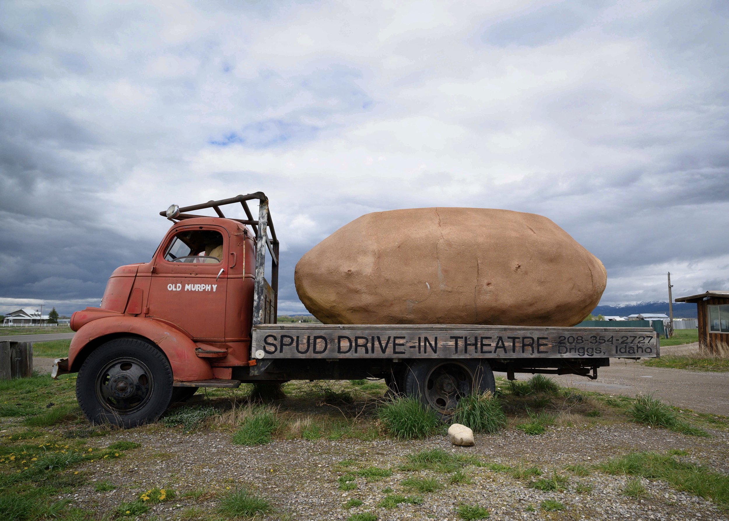 Spud Drive-in