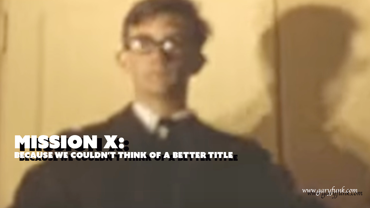 Summer Blockbuster: Mission X