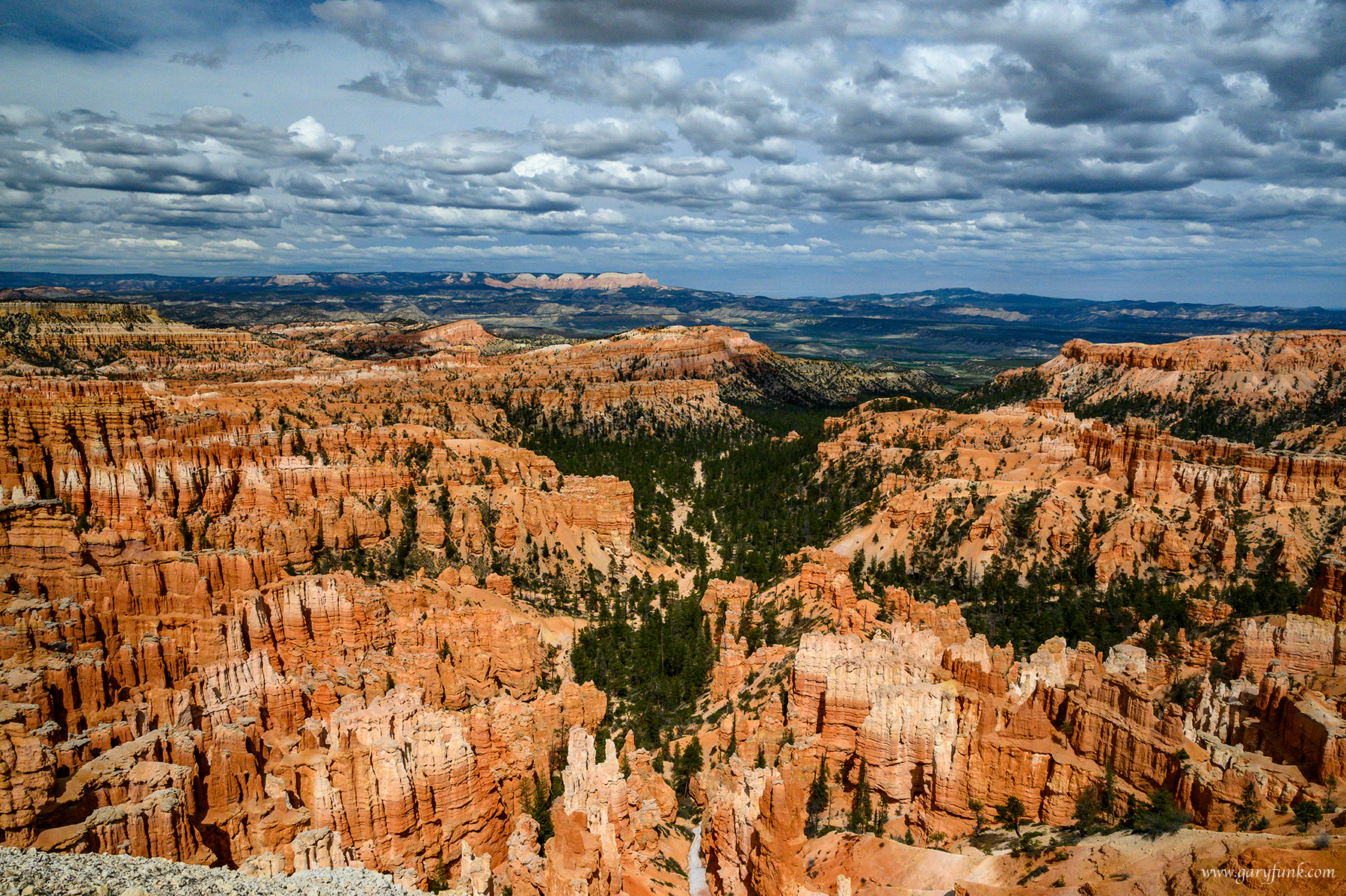 Bryce in May