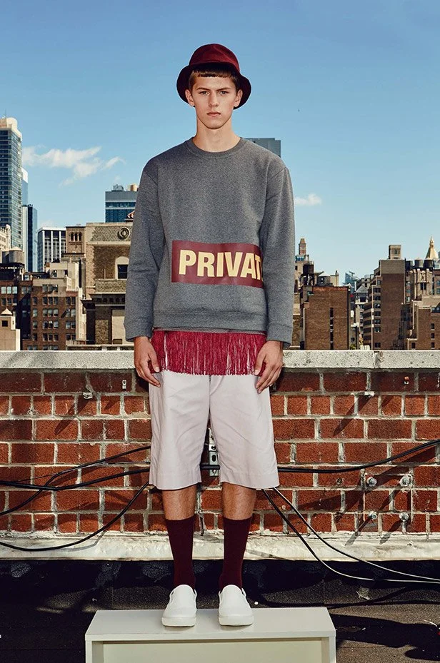 Private Policy x Fucking Young!