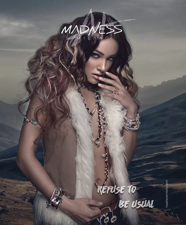 Madness Adv Campaign SS 2015 