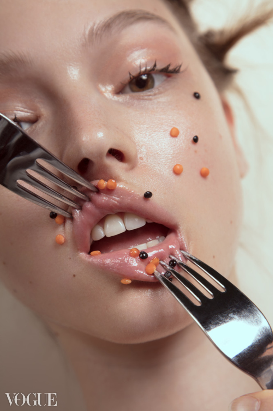 beauty plating