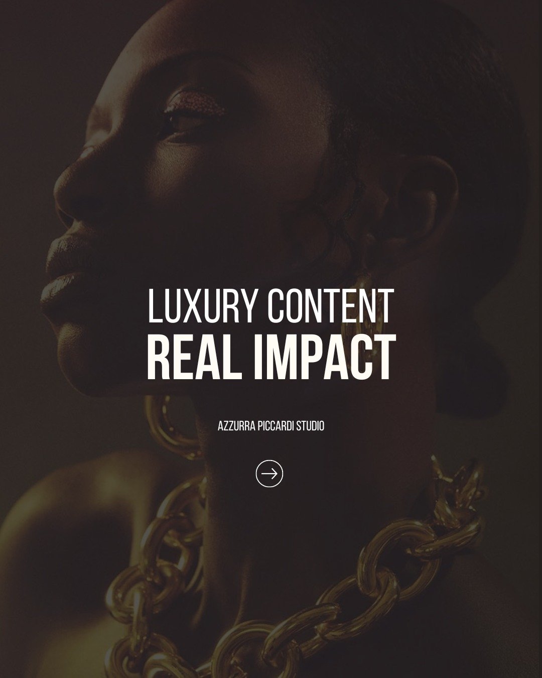 Ogni brand di lusso ha un&rsquo;estetica precisa, fatta di scelte, intenzioni, significati.
La nostra missione &egrave; tradurla in immagini che la rispecchino con fedelt&agrave; e carattere.
Dallo shooting alla direzione artistica, ogni fase &egrave