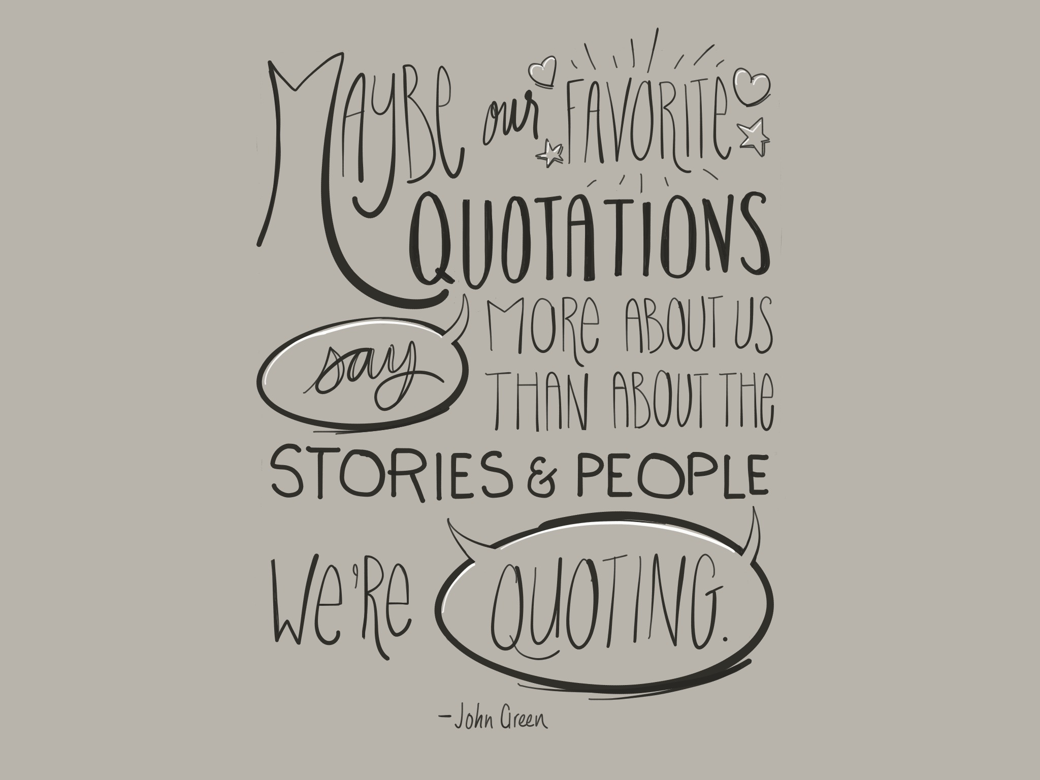 Quotations