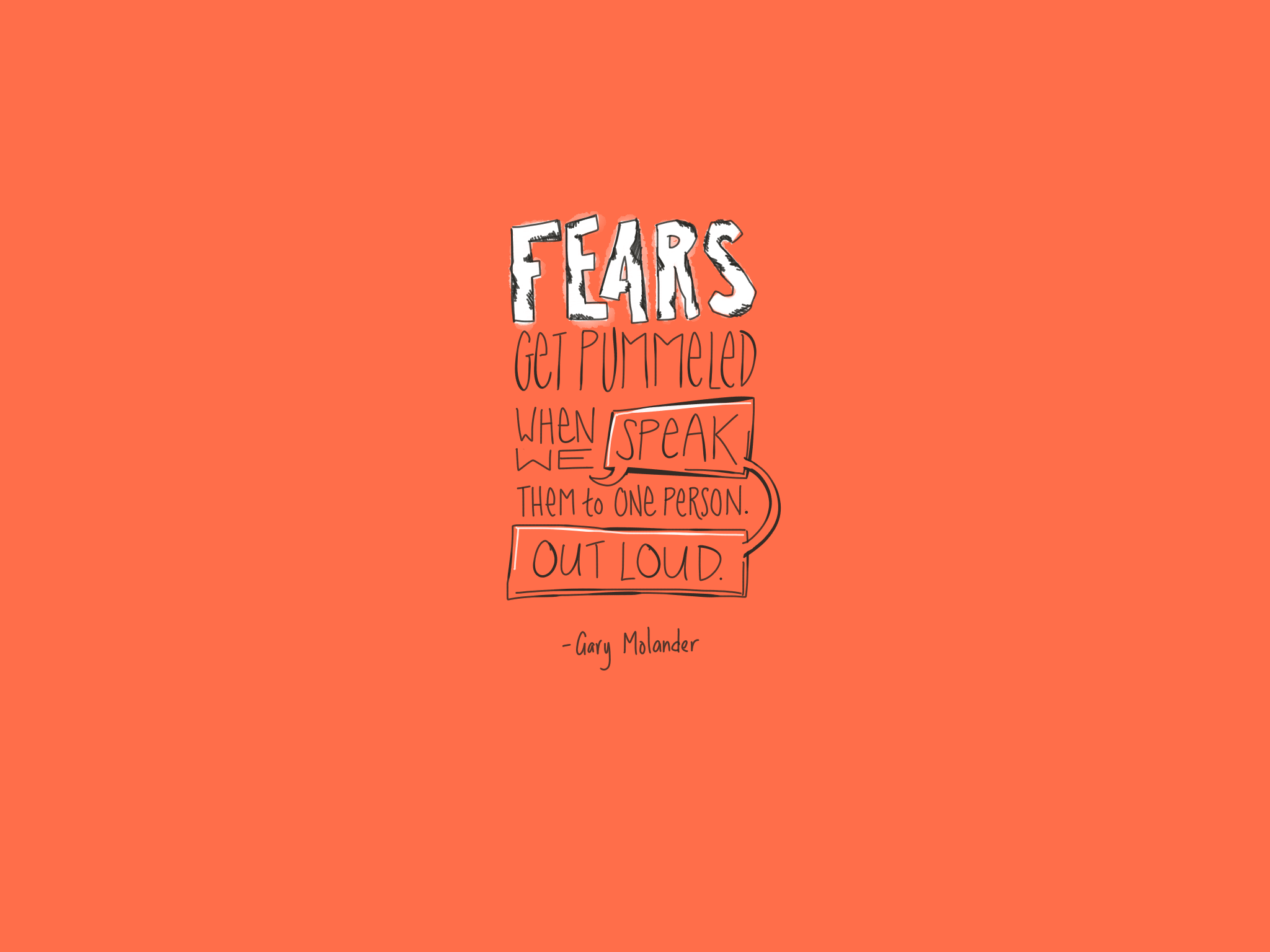 Fears Pummeled