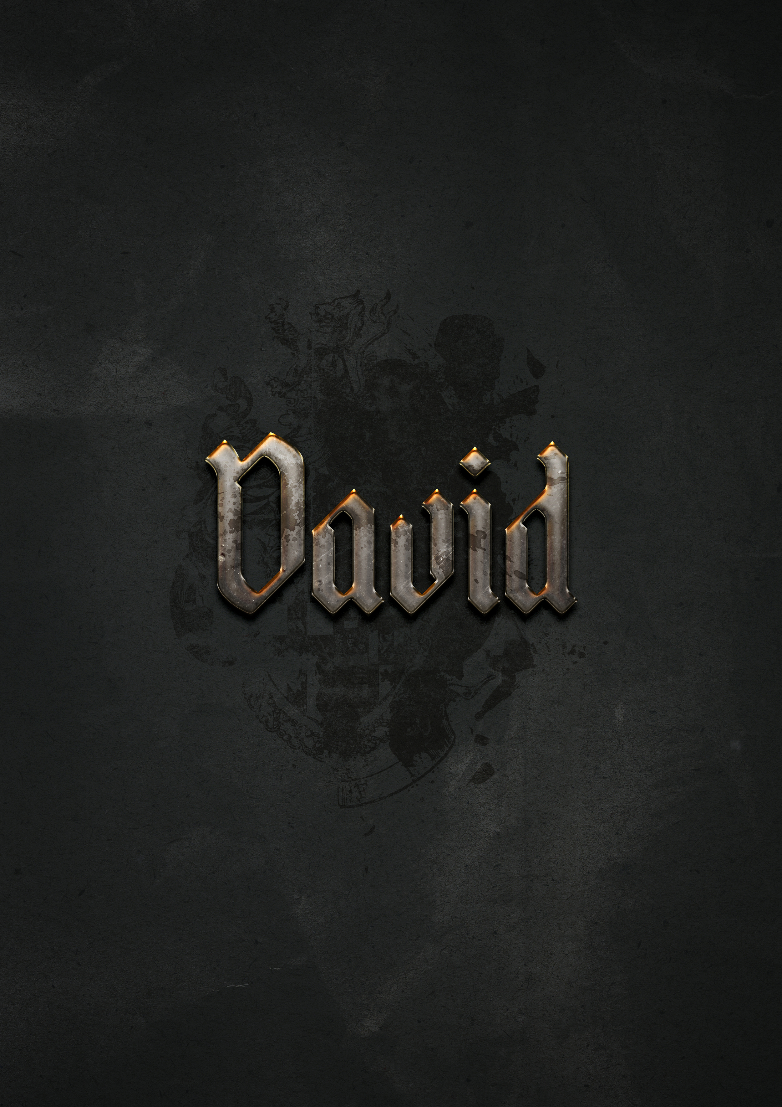 David