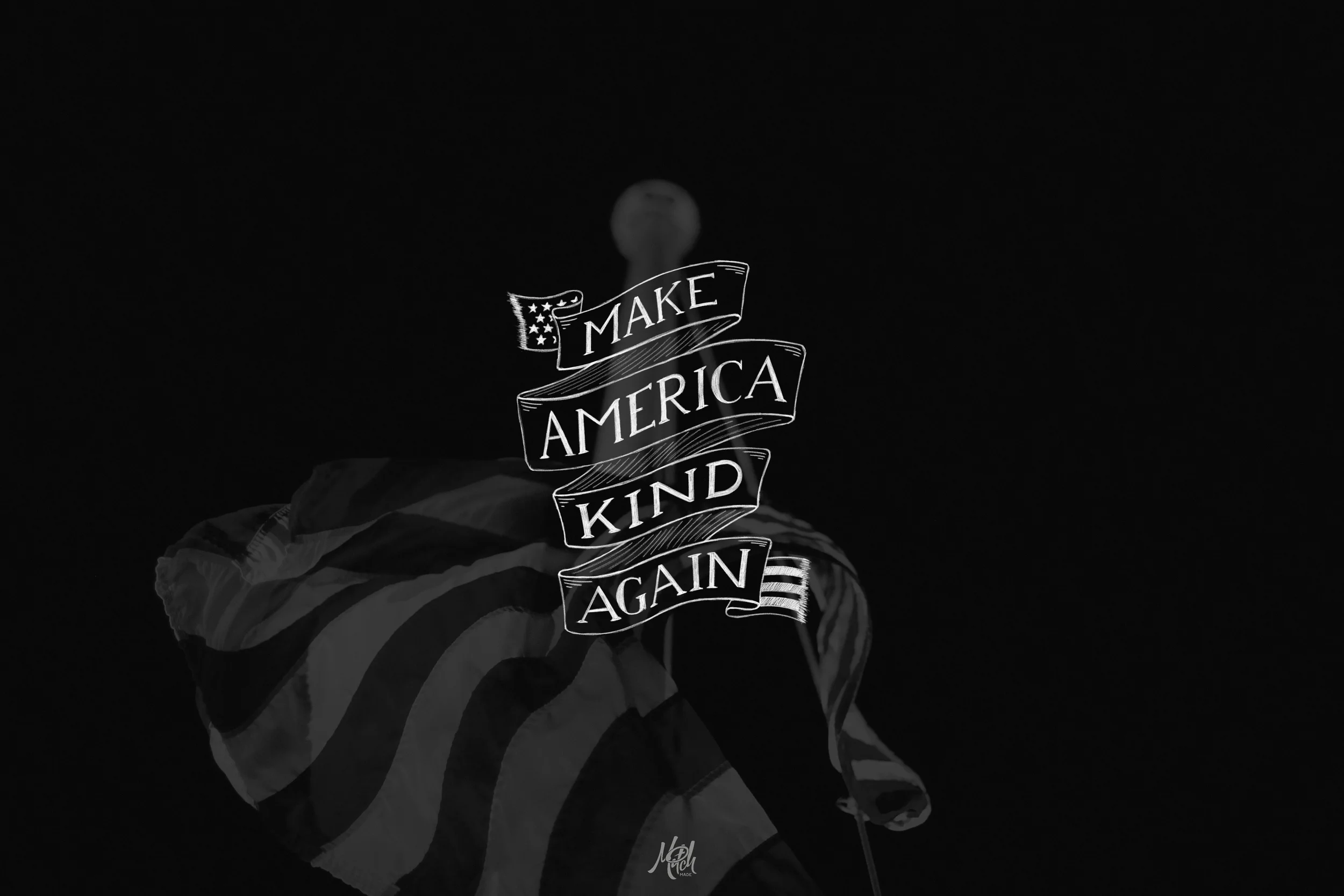 Make America Kind Again
